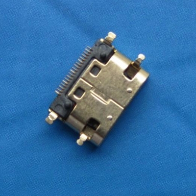 東莞HDMI C TYPE 母座 SMT