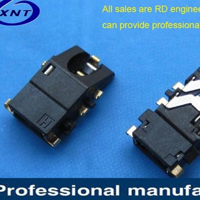 東莞耳機座XNT-R05GA8ZL2