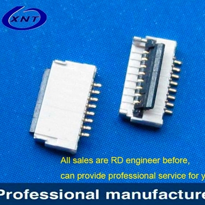 東莞FPC 0.50mm pitch 1.0H 掀蓋式