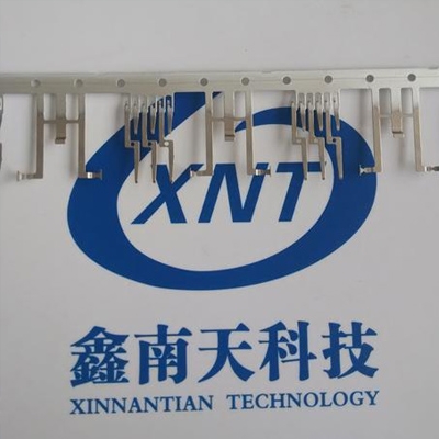東莞sim 6Pin+2Pin 1.27間距單料帶