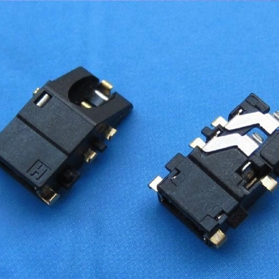 東莞耳機座3.5mm phone jack 沉板 DIP type