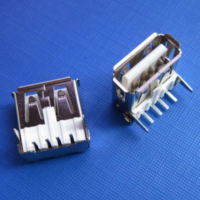 東莞USB A type 板上 DIP型