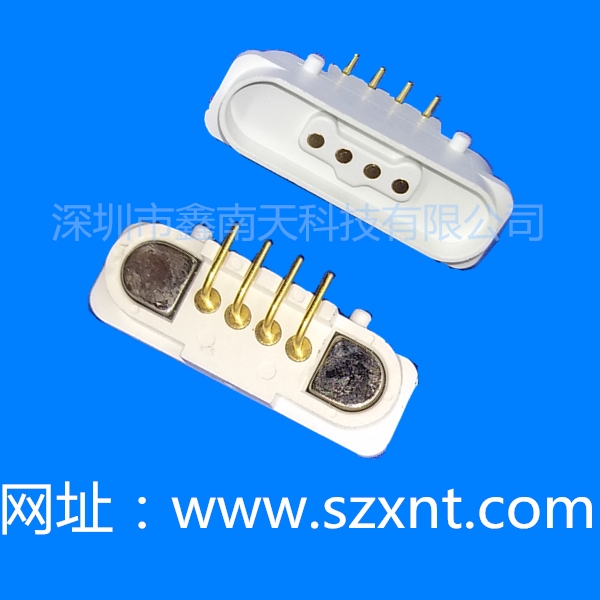 東莞2.0 POGOPIN-4P母座B款
