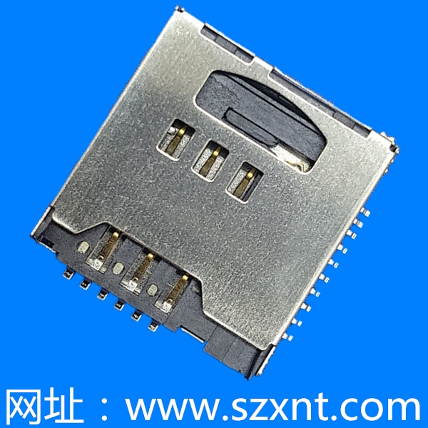 東莞Combo二合一 sim+microSD push type 有CD
