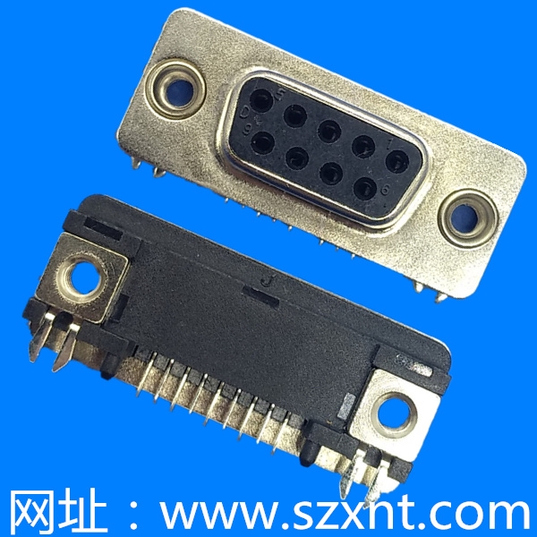 東莞VGA 母座 板上 超薄