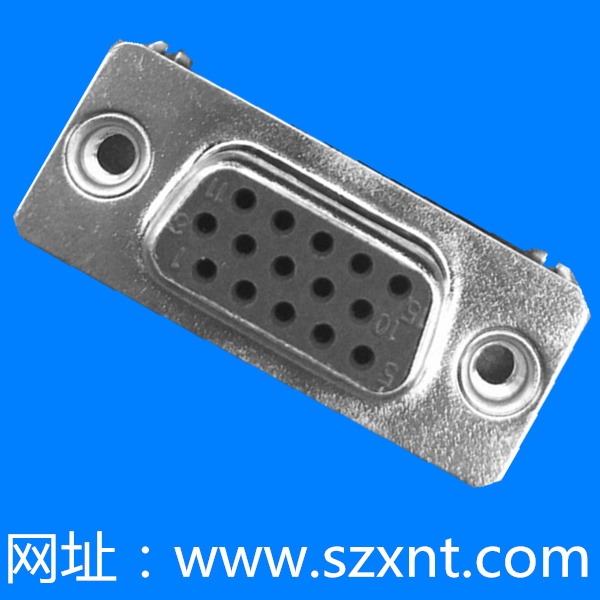 東莞VGA 超薄 公頭