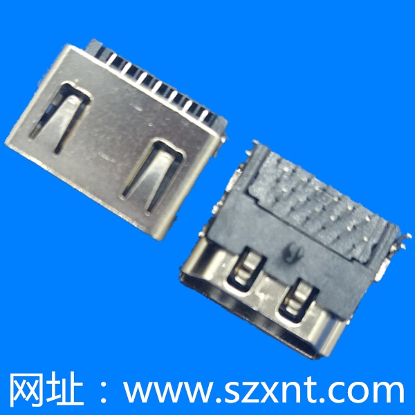 東莞HDMI A TYPE板上全插
