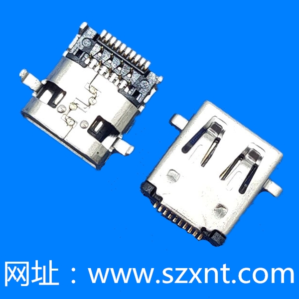 東莞HDMI D TYPE 沉板  母座