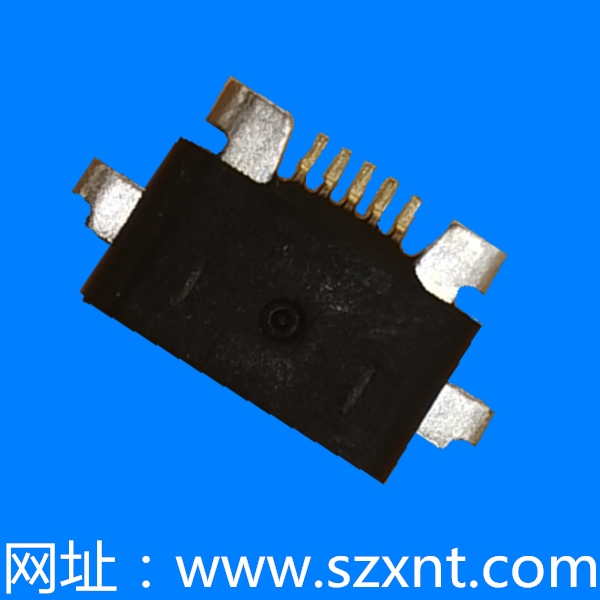 東莞MICRO USB 防水沉板1.8全包