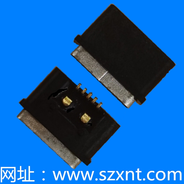 東莞MICRO USB 板上貼片帶定位